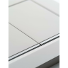 Смывная клавиша GEBERIT SIGMA 30 115,883.JQ.1 хром матовый не остаются отпечатки пальцев